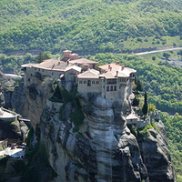 Photo de Grece - Les Météores